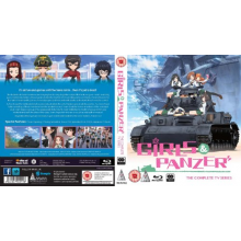 Movie - Girls Und Panzer Collection