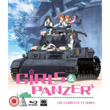 Movie - Girls Und Panzer Collection