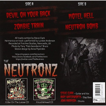 Neutronz - 7-Devil On Your Back