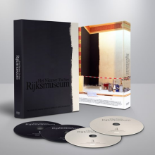 Documentary - Nieuwe Rijksmuseum, (Het) Boxset