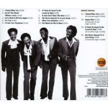 Manhattans - It Feels So Good