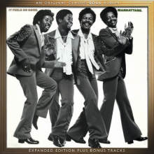 Manhattans - It Feels So Good