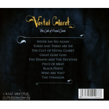 Vestal Claret - Cult of Vestal Claret