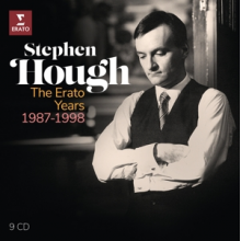 Hough, Stephen - The Erato Years 1987-1998