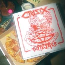 Crisix - Pizza Ep