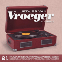 V/A - Liedjes Van Vroeger Vol 5 (2cd)