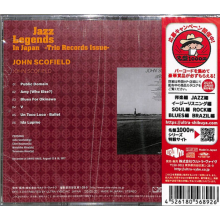 Scofield, John - John Scofield