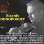 Odnoposoff, Ricardo - Volume 1