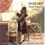 Mozart, Wolfgang Amadeus - Piano Sonatas K280/K281/K310/K333