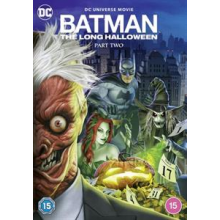 Movie - Batman: the Long Halloween - Part Two