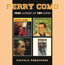 Como, Perry - Lightly Latin/In Italy/Look To Your Heart/Seattle