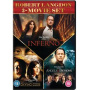 Movie - The Da Vinci Code/Angels and Demons/Inferno