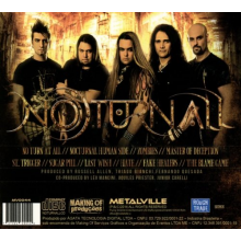 Noturnall - Noturnall