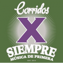 V/A - Corridos X Siempre