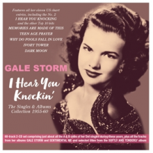 Storm, Gale - I Hear You Knockin' - the Singles & Albums Collection 1955-