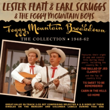 Flatt, Lester, Earl Scruggs & Foggy Mountain Boys - Foggy Mountain Breakdown: the Collection 1948-62