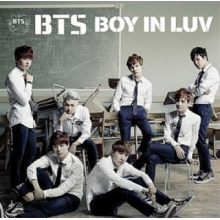 Bts - Boy In Luv