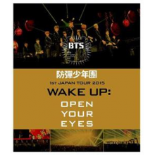 Bts - 1st Japan Tour 2015