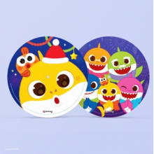 Pinkfong - Pinkfong Baby Shark Holiday Special: Christmas Sharks
