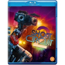 Movie - Short Circuit 2