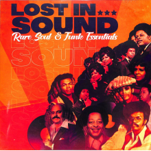 V/A - Lost In Sound - Rare Soul & Funk Essentials