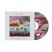 Acker, Chris - Odd, Ordinary & Otherwise