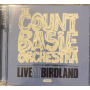 Basie, Count Feat. Tony Bennet - Live At Birdland