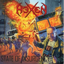 Hexen - State of Insurgency