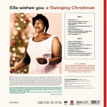 Fitzgerald, Ella - Ella Wishes You a Swinging Christmas