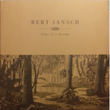 Jansch, Bert - Edge of a Dream