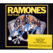 Ramones - Road To Ruin + 5