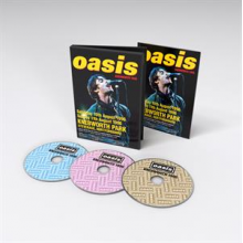 Oasis - Knebworth 1996
