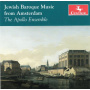Apollo Ensemble - Jewish Baroque Music From Amsterdam