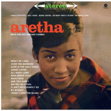Franklin, Aretha - With the Ray Bryant Combo