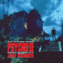 Original Soundtrack - Psycho Ii