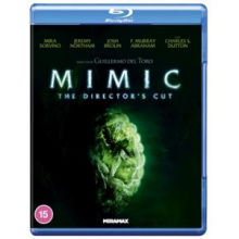Movie - Mimic: the Director's Cut