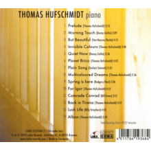 Hufschmidt, Thomas - Invisible Colours