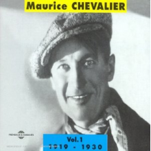 Chevalier, Maurice - Vol. 1: 1919-1930