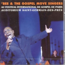 Boungou Em'mbee, Marcel & the Gospel Movie Singers - Au Festival International De Gospel De Paris