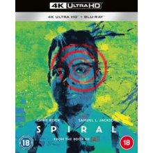 Movie - Spiral - From the Book of Saw