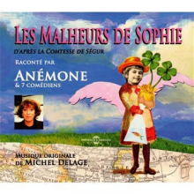 V/A - La Comtesse De Segur: Les Malheurs De Sophie - Par