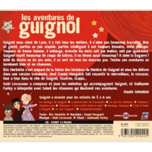 Mesguich, Daniel - Les Avontures De Guignol