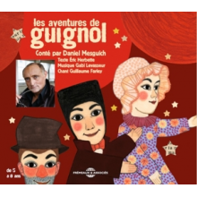 Mesguich, Daniel - Les Avontures De Guignol