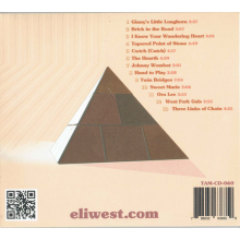 West, Eli - Tapered Point of Stone