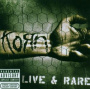 Korn - Live & Rare