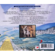 Arlen, Harold - Wizard of Oz