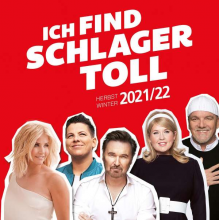 V/A - Ich Find Schlager Toll - Herbst/Winter 2021/2022