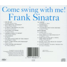 Sinatra, Frank - Come Swing With Me!