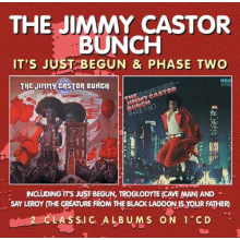 Castor, Jimmy -Bunch- - It's Just Begun/ Phase Two