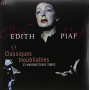 Piaf, Edith - 23 Classiques Inoubliables